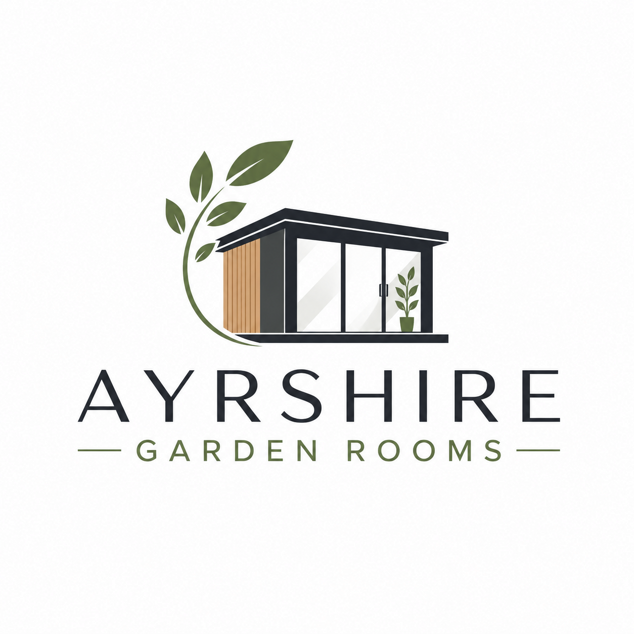 Ayrshire Garden Rooms Logo